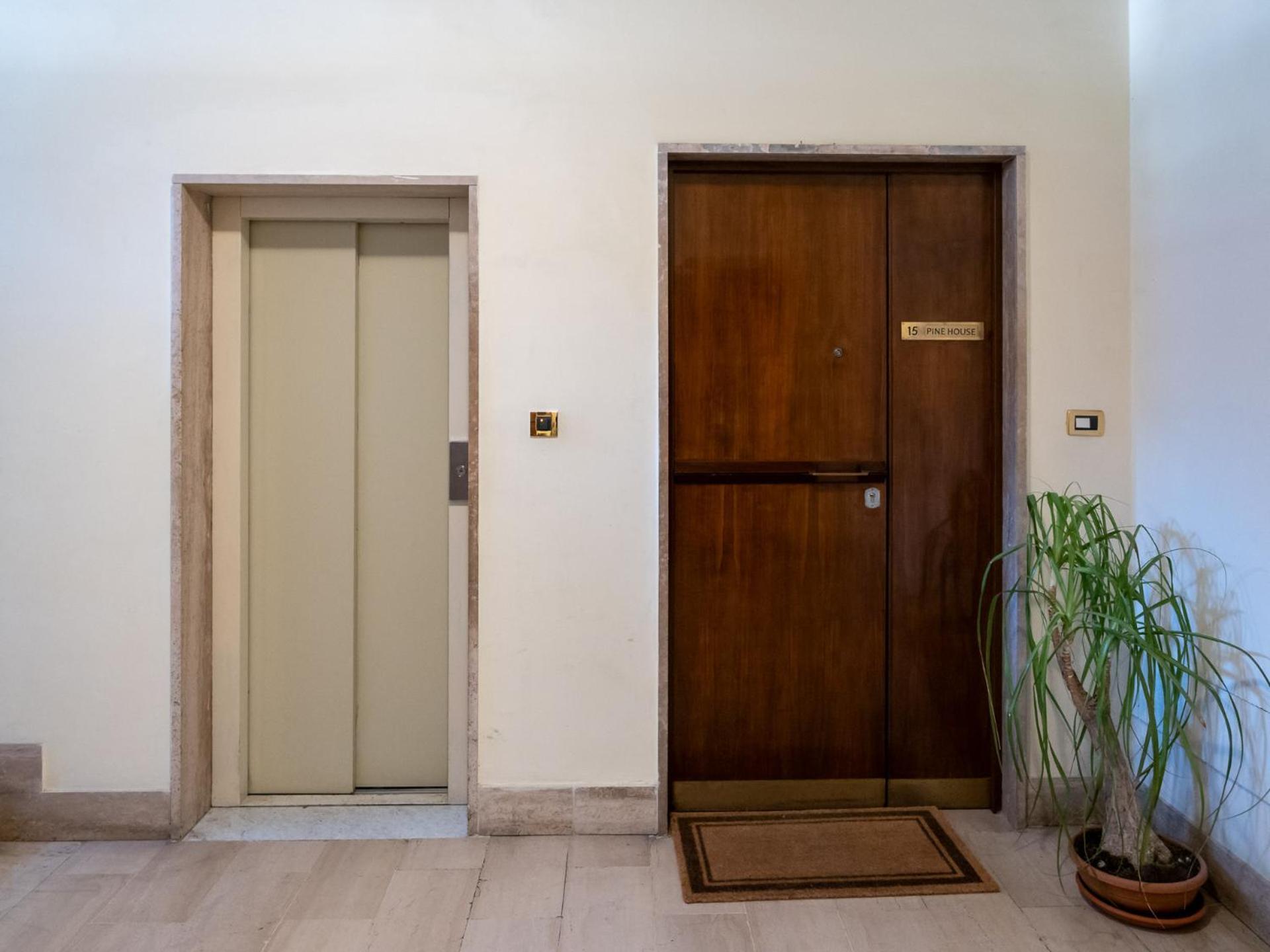 דירות Pine House סורנטו מראה חיצוני תמונה